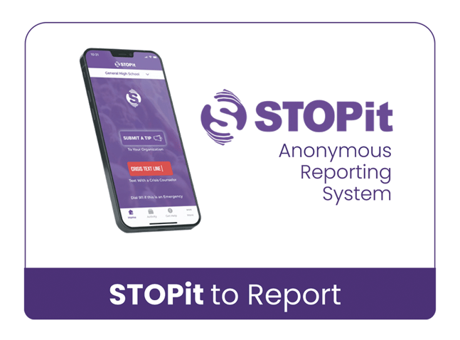 stopit report